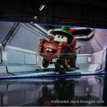 P16 Outdoor Full Color LED Advertising Screen